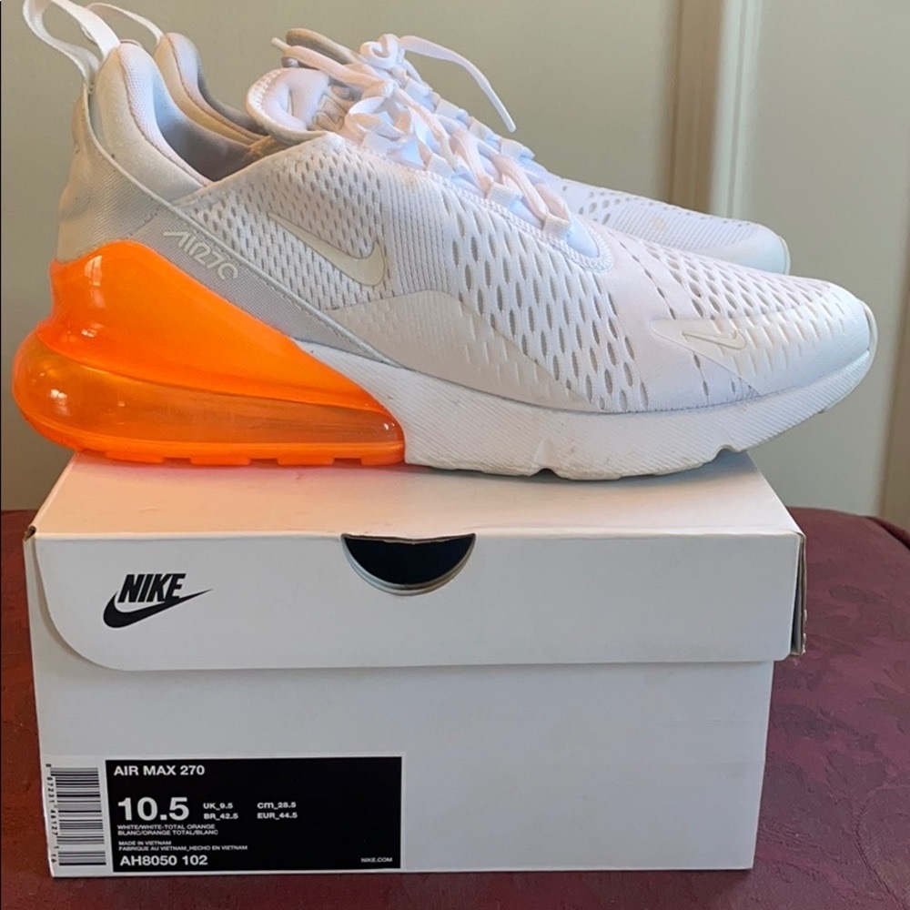 Nike Air Max 270